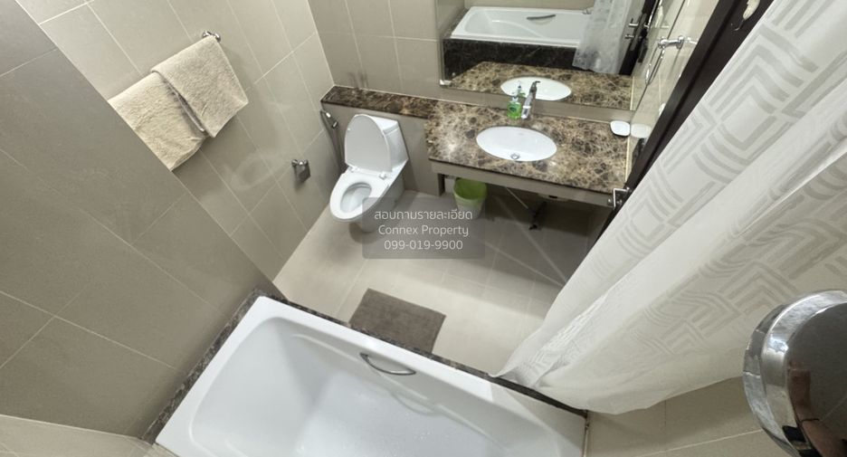 For rent 1 bed condo in Watthana, Bangkok