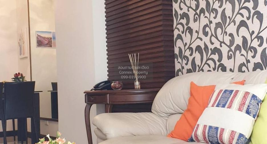 For rent 1 bed condo in Watthana, Bangkok