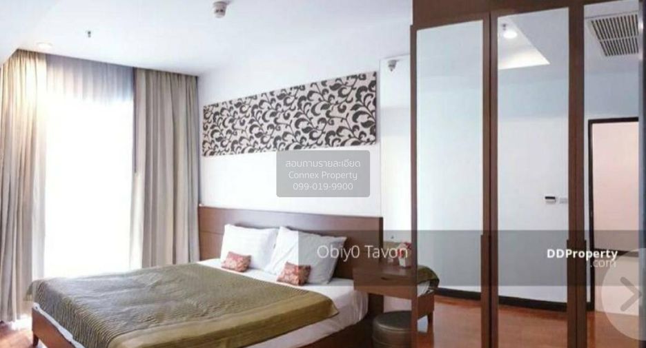 For rent 1 bed condo in Watthana, Bangkok