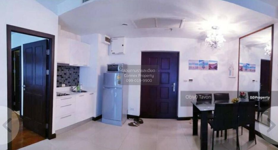 For rent 1 bed condo in Watthana, Bangkok