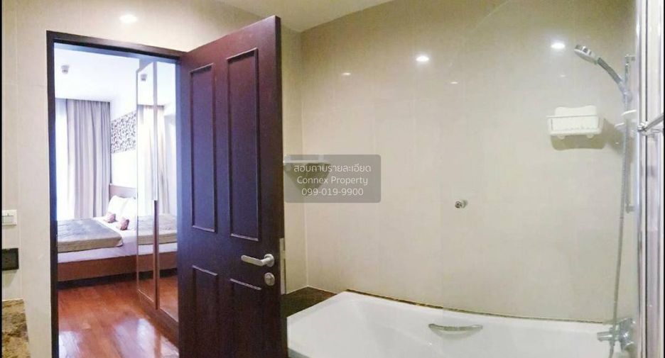 For rent 1 bed condo in Watthana, Bangkok