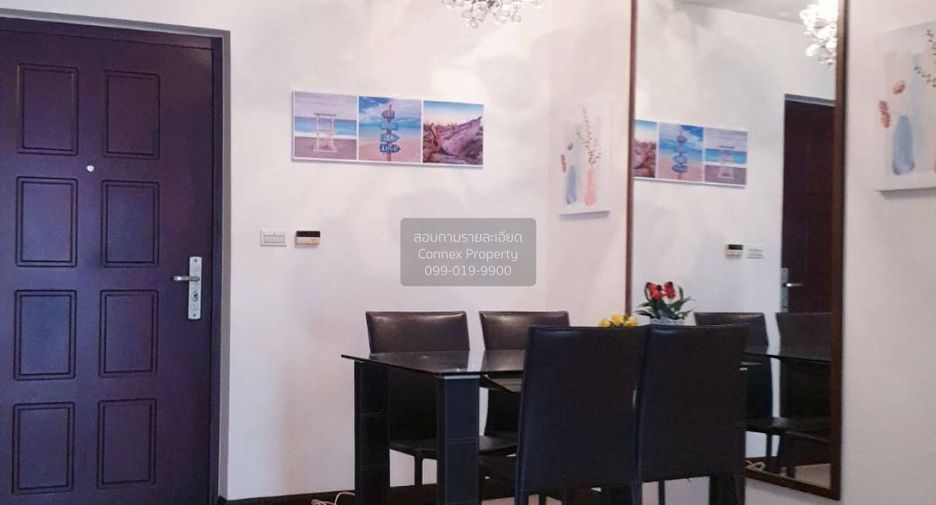 For rent 1 bed condo in Watthana, Bangkok