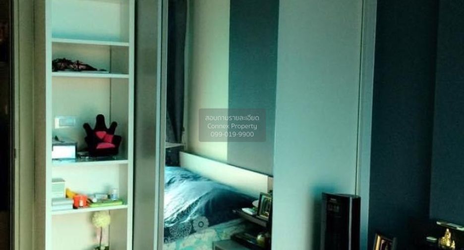 For rent 1 bed condo in Bang Kapi, Bangkok