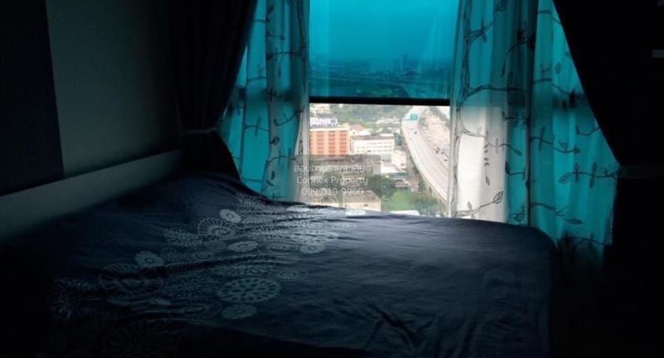 For rent 1 bed condo in Bang Kapi, Bangkok
