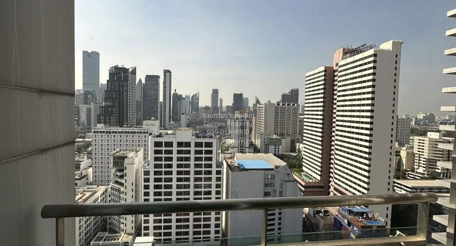 For rent 2 bedrooms condo in Watthana, Bangkok