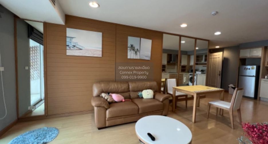 Wohnung zur Miete mit 2 Zimmer in Sathon, Bangkok