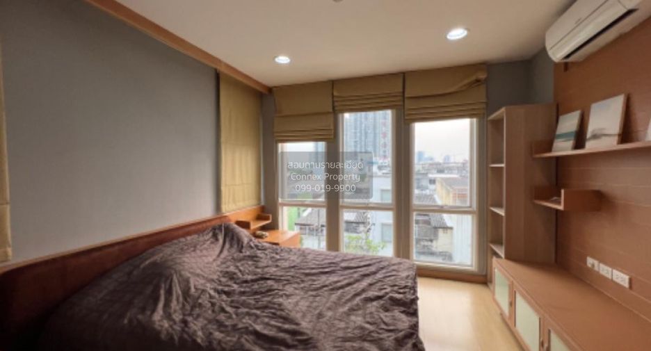 Wohnung zur Miete mit 2 Zimmer in Sathon, Bangkok