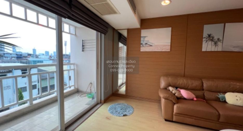 Wohnung zur Miete mit 2 Zimmer in Sathon, Bangkok