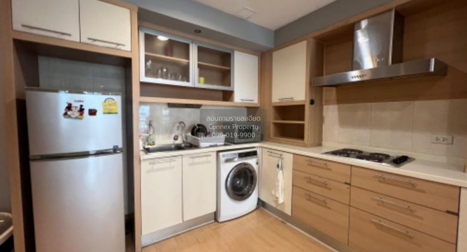 Wohnung zur Miete mit 2 Zimmer in Sathon, Bangkok