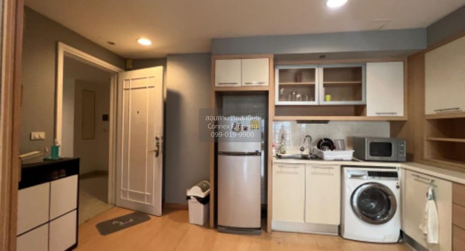 Wohnung zur Miete mit 2 Zimmer in Sathon, Bangkok