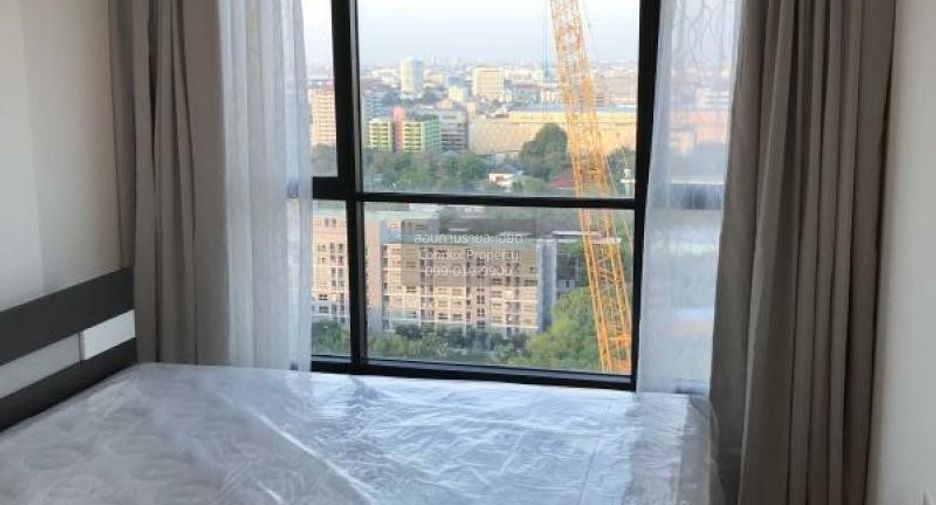 For rent 1 bed condo in Bang Kapi, Bangkok