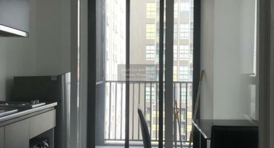 For rent 1 bed condo in Bang Kapi, Bangkok