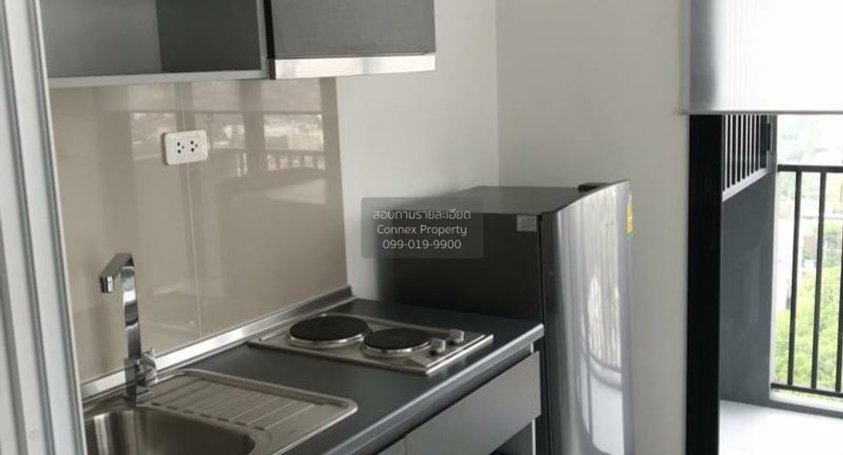 For rent 1 bed condo in Bang Kapi, Bangkok