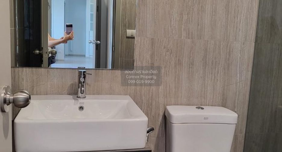 Condo en alquiler de 2 habitaciones en Phasi Charoen, Bangkok