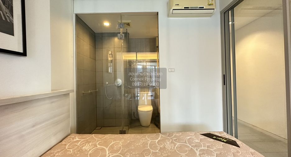 For rent 1 bed condo in Phaya Thai, Bangkok