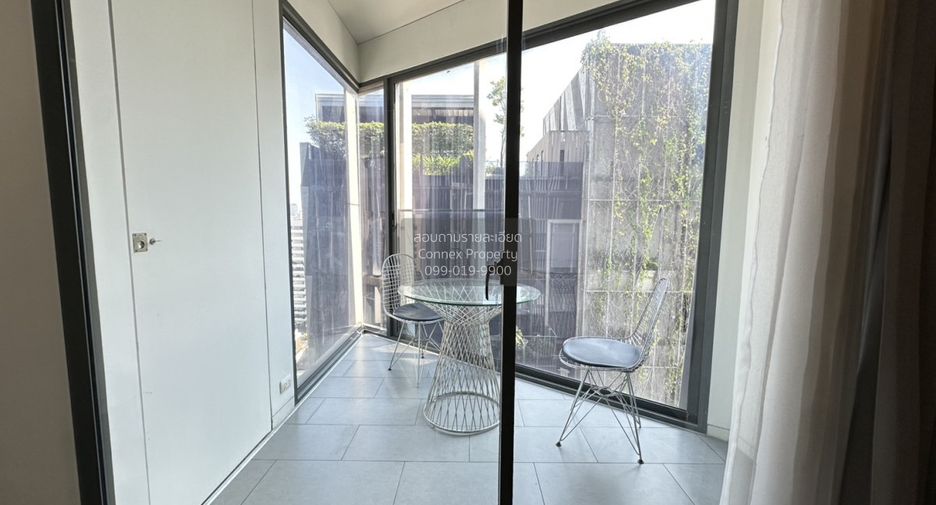 For rent 1 bed condo in Phaya Thai, Bangkok