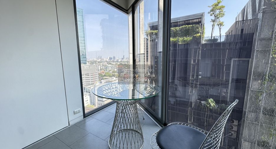 For rent 1 bed condo in Phaya Thai, Bangkok