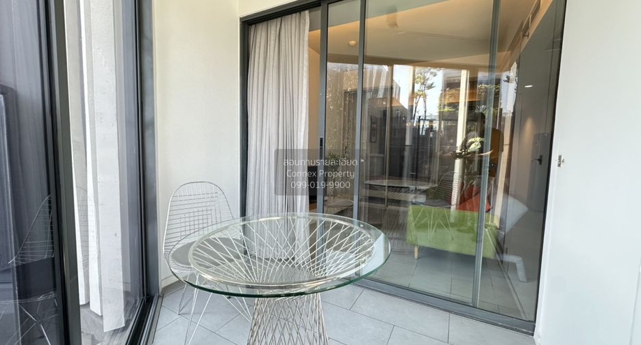 For rent 1 bed condo in Phaya Thai, Bangkok