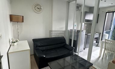 For rent 1 bed condo in Bang Kapi, Bangkok
