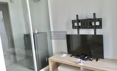 For rent 1 bed condo in Bang Kapi, Bangkok