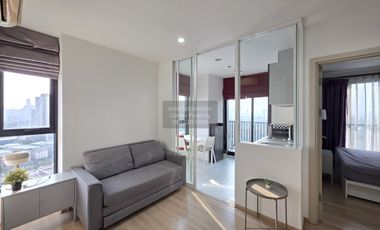For rent 1 bed condo in Bang Kapi, Bangkok