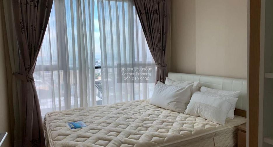 Condo en alquiler de 1 habitaciones en Bang Kapi, Bangkok