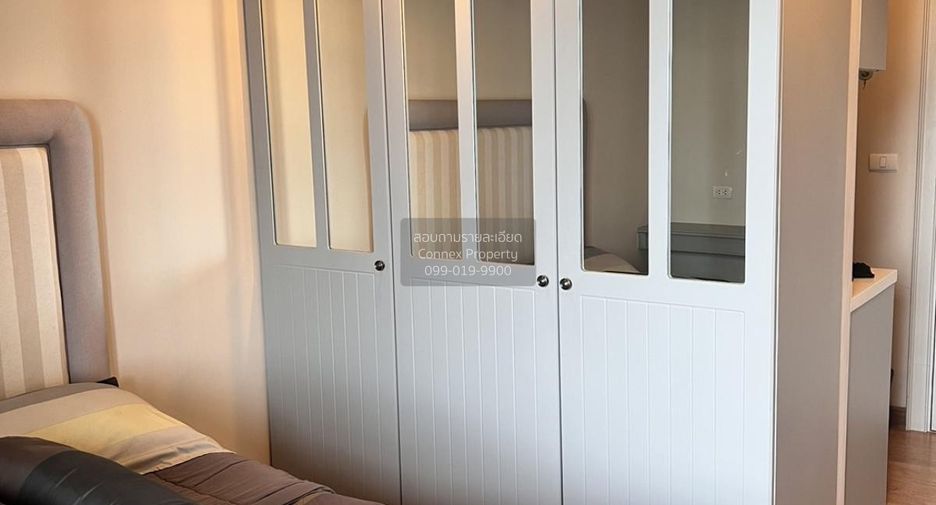 Wohnung zur Miete mit 1 Zimmer in Phaya Thai, Bangkok