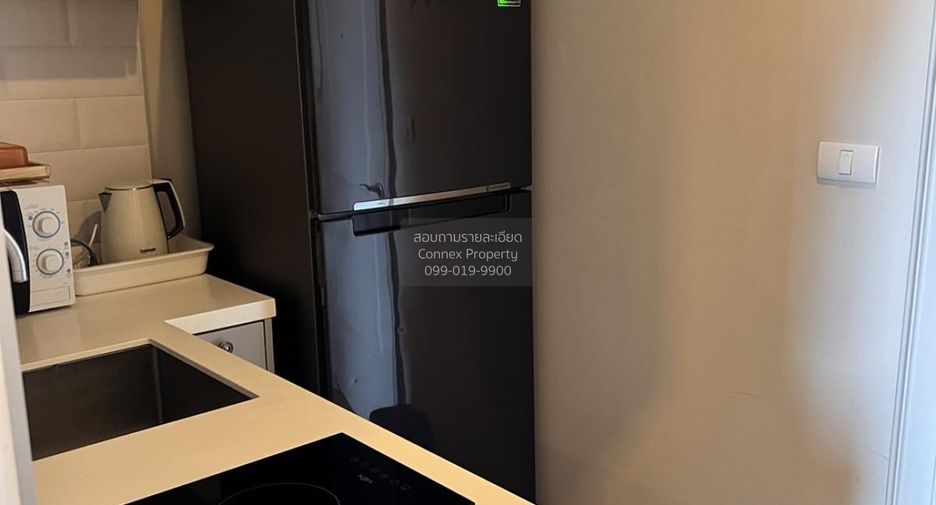 Wohnung zur Miete mit 1 Zimmer in Phaya Thai, Bangkok