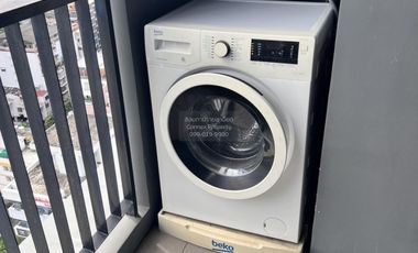 Wohnung zur Miete mit 1 Zimmer in Phaya Thai, Bangkok