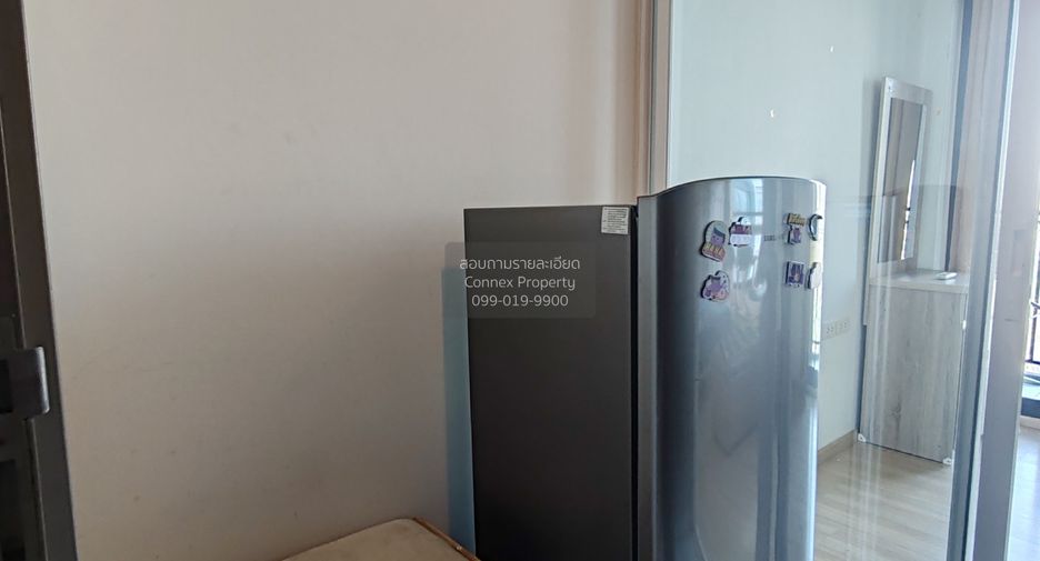 For rent 1 bed condo in Bang Kapi, Bangkok