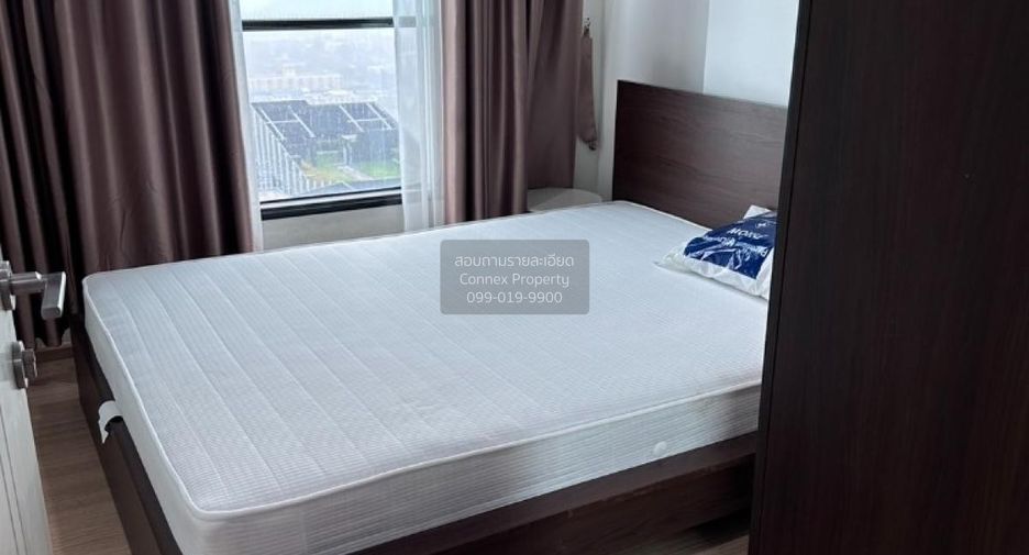 For rent 1 bed condo in Bang Kapi, Bangkok