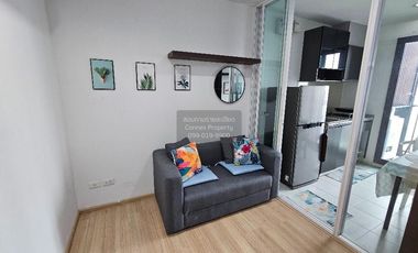 For rent 1 bed condo in Bang Kapi, Bangkok