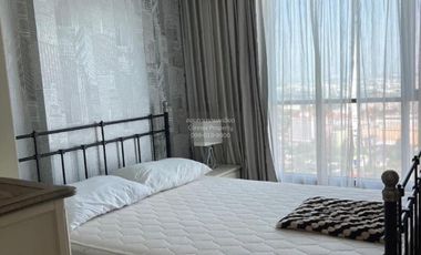 For rent 1 bed condo in Bang Kapi, Bangkok