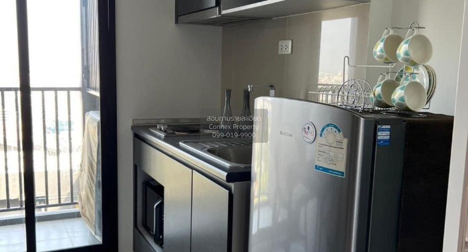 For rent 1 bed condo in Bang Kapi, Bangkok