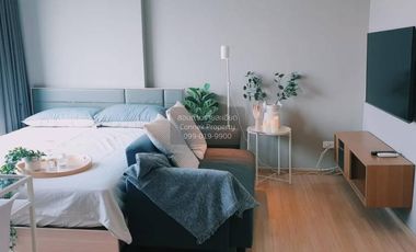 For rent 1 bed condo in Bang Kapi, Bangkok