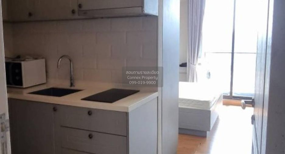 Wohnung zur Miete mit 1 Zimmer in Phaya Thai, Bangkok