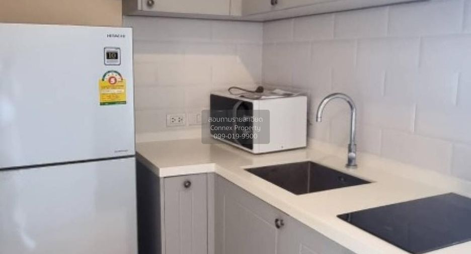 Wohnung zur Miete mit 1 Zimmer in Phaya Thai, Bangkok