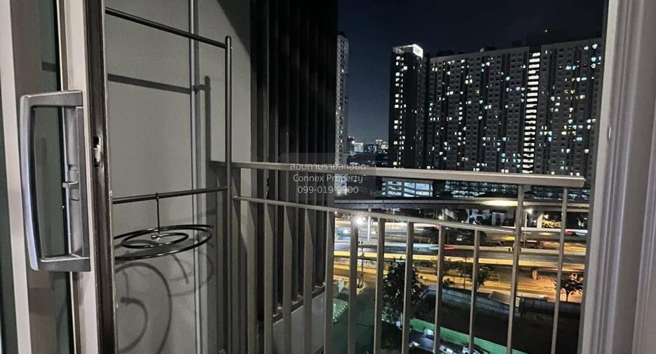 À louer 1 chambre condo à Thon Buri, Bangkok