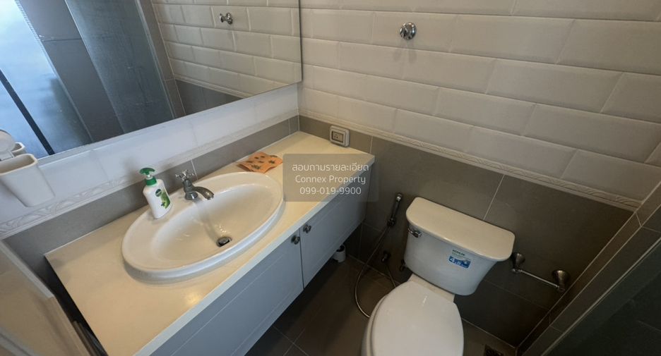Wohnung zur Miete mit 1 Zimmer in Phaya Thai, Bangkok