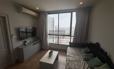 Wohnung zur Miete mit 1 Zimmer in Phaya Thai, Bangkok