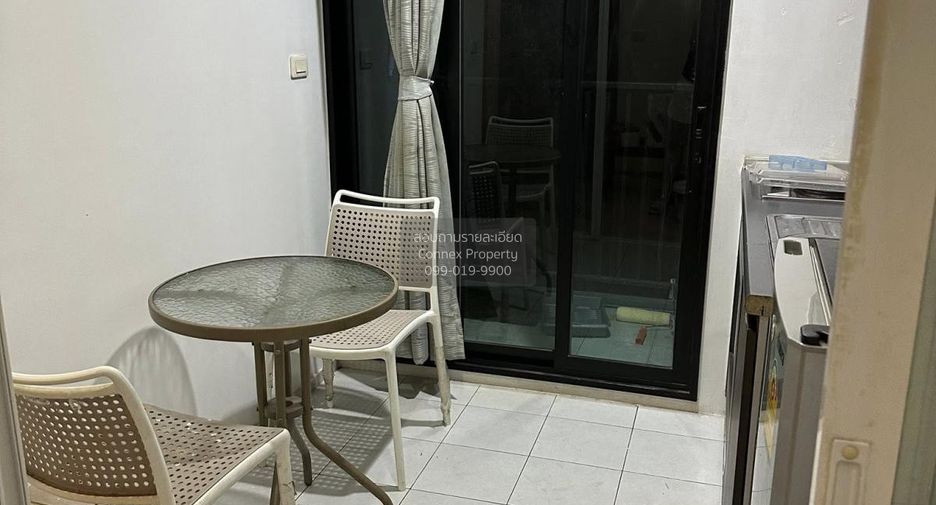 For rent 1 bed condo in Bang Kapi, Bangkok