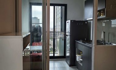 For rent 1 bed condo in Bang Kapi, Bangkok