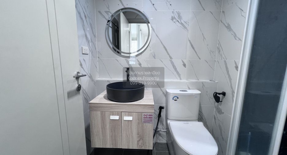 Condo en alquiler de 1 habitaciones en Bang Kapi, Bangkok