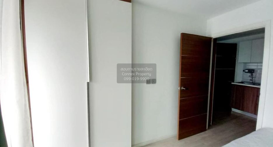 À louer 2 chambres condo à Lat Phrao, Bangkok