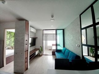 À louer 2 chambres condo à Lat Phrao, Bangkok