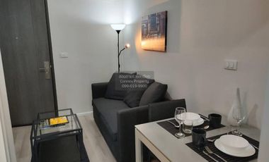 Condo en alquiler de 1 habitaciones en Huai Khwang, Bangkok