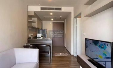 For rent 1 bed condo in Phaya Thai, Bangkok