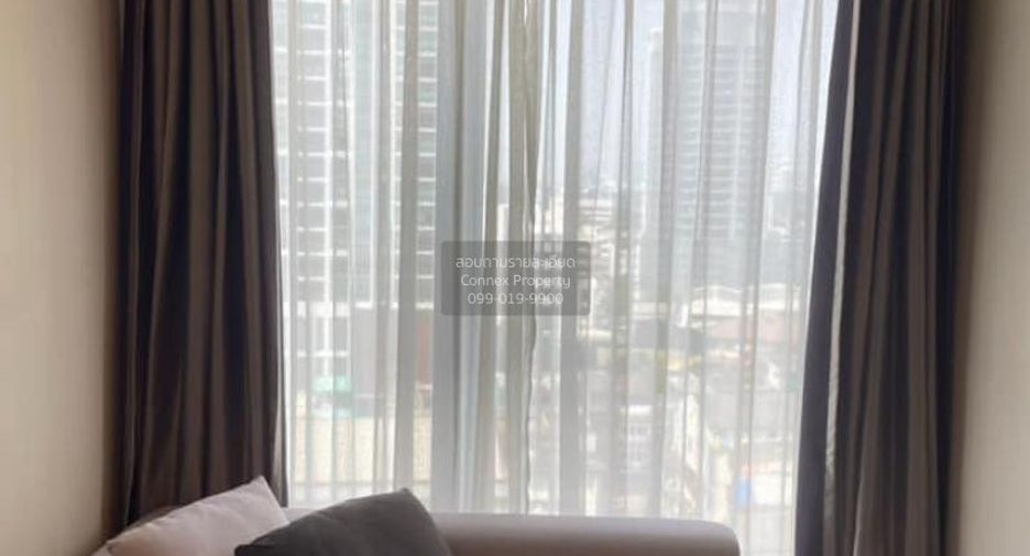 For rent 1 bed condo in Phaya Thai, Bangkok