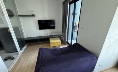 For rent 1 bed condo in Bang Kapi, Bangkok