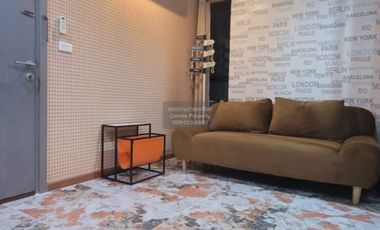 For rent 1 bed condo in Bang Kapi, Bangkok